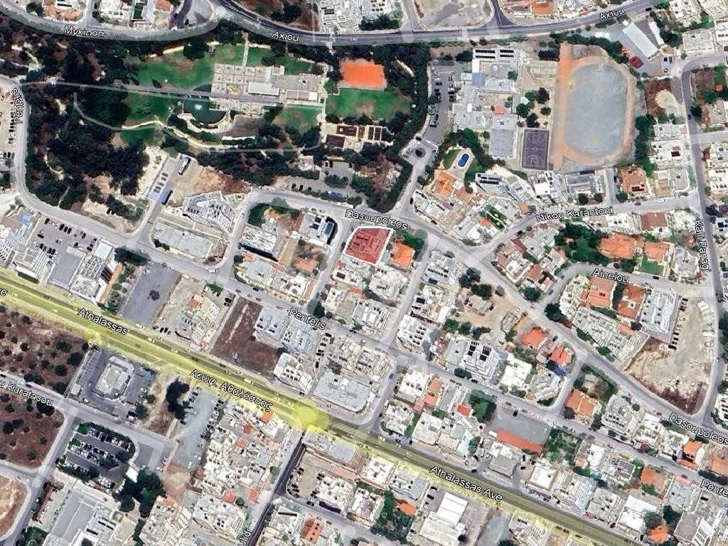 Residential Βuilding - Strovolos, Nicosia