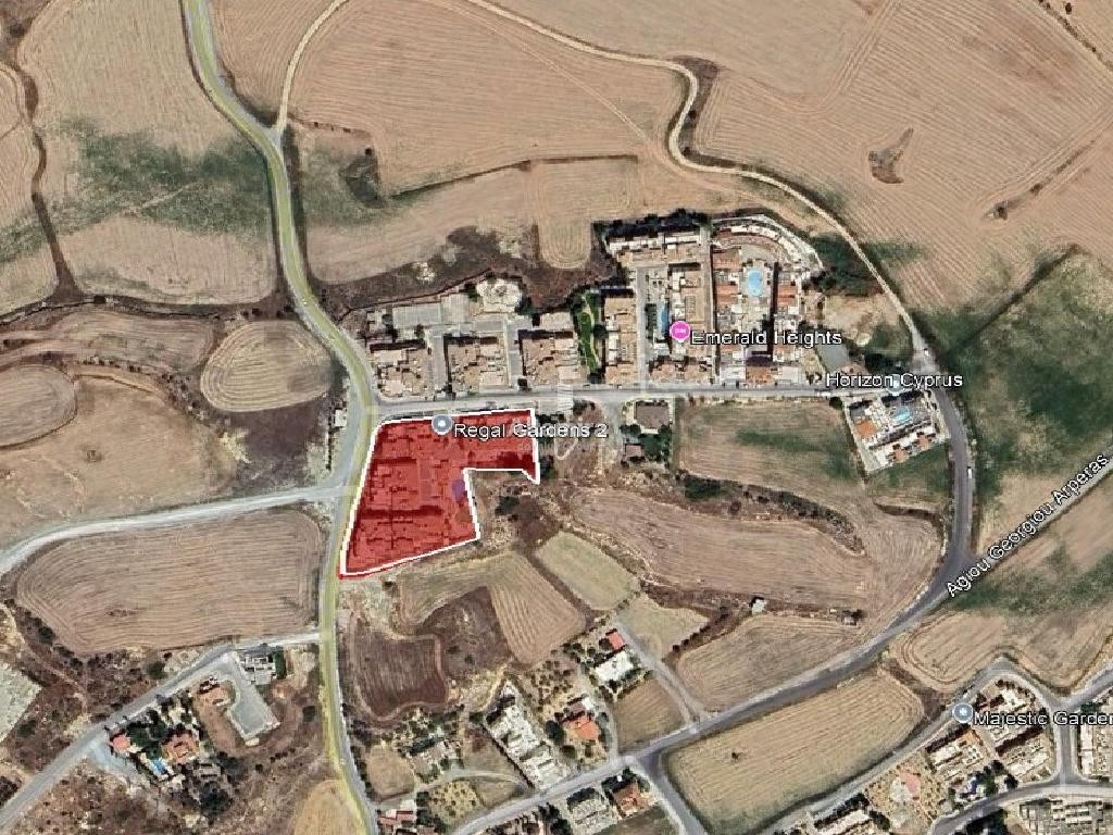 Flat - Regal Gardens 1 - Tersefanou, Larnaca