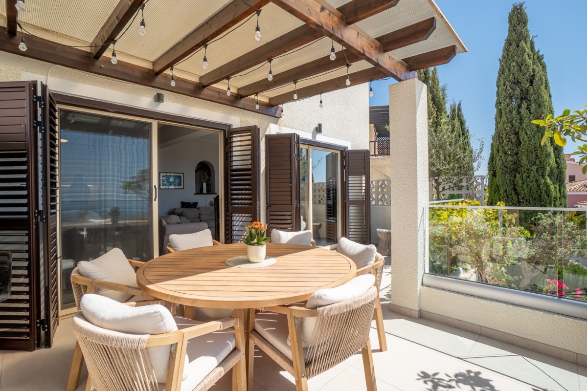Detached Villa For Sale  in  Tsada