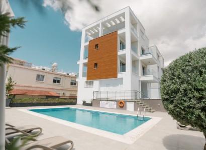 Yermasoyia, Limassol Apartment For Sale | WW31311