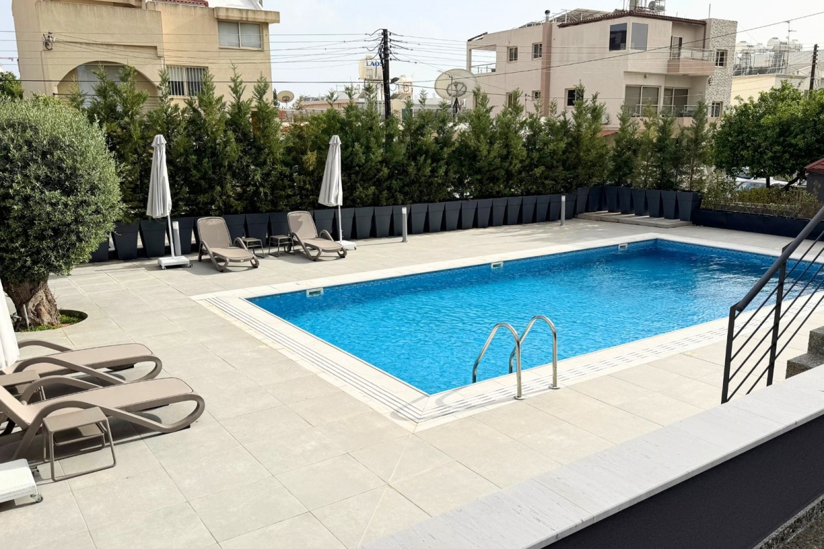 Apartment For Sale  in  Yermasoyia