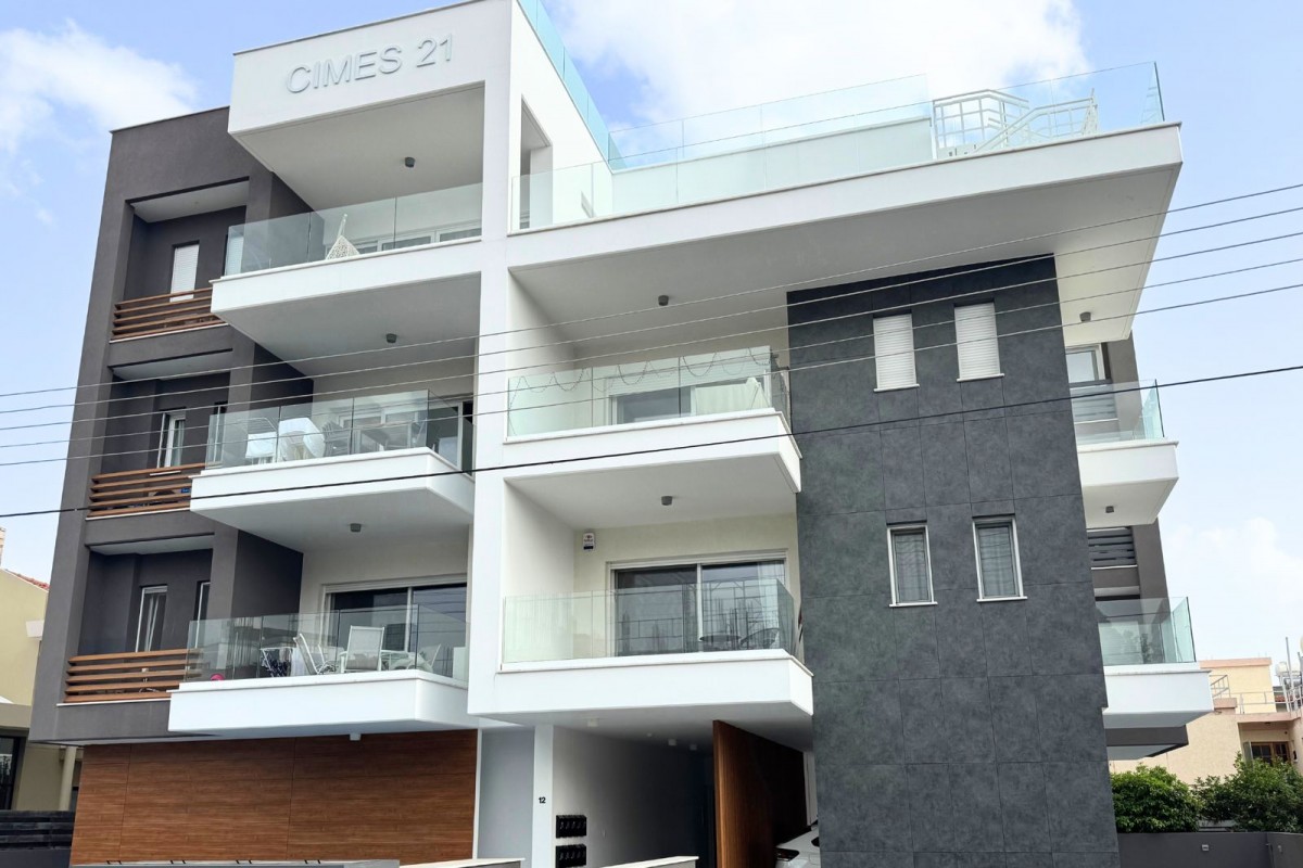 Apartment For Sale  in  Yermasoyia