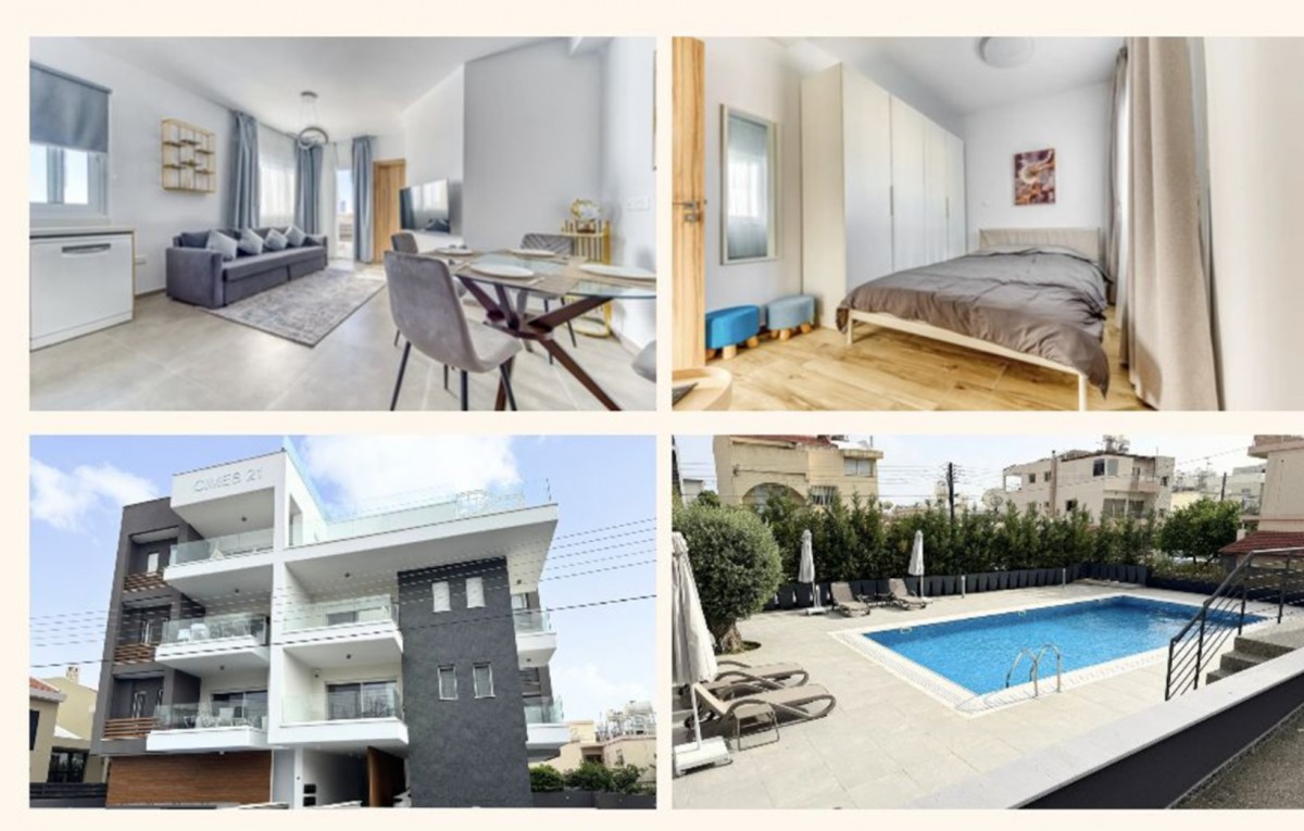 Apartment For Sale  in  Yermasoyia
