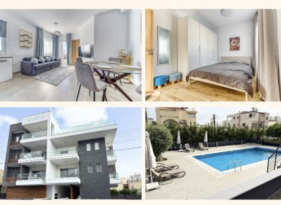 Yermasoyia, Limassol Apartment For Sale | WW31311