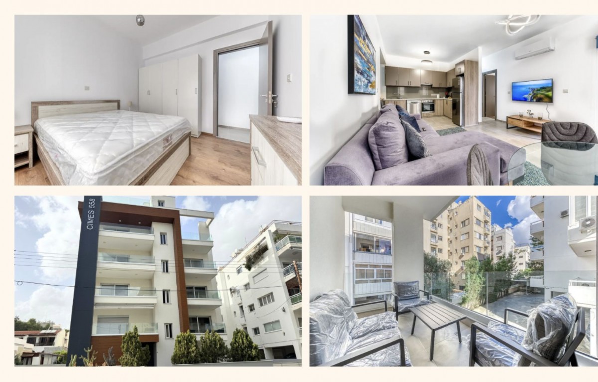 Detached Villa For Sale  in  Limassol