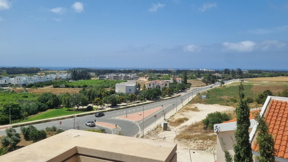 Yeroskipou, Paphos Penthouse For Sale | WW29939