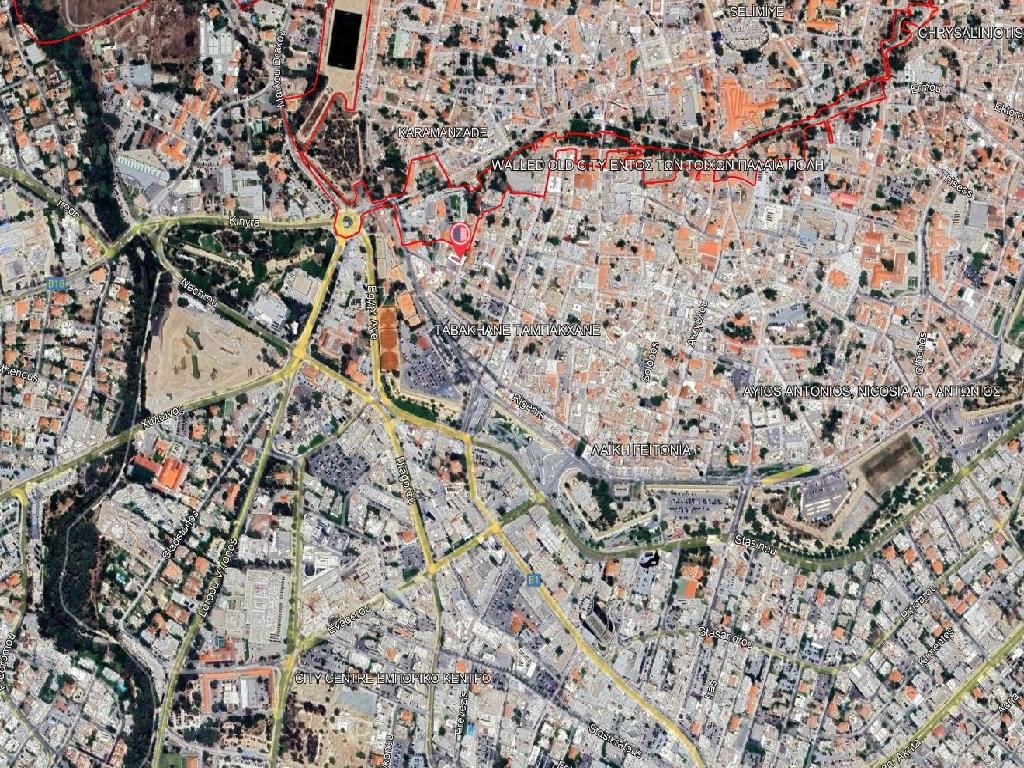 Flat - Nicosia Center