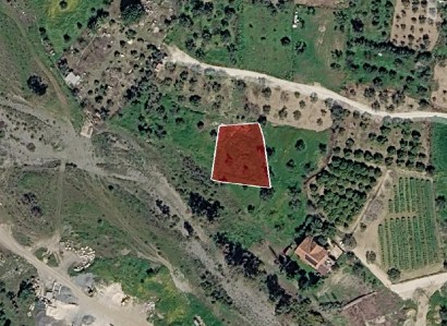Pera Chorio, Nicosia Residential Field For Sale | WW31314