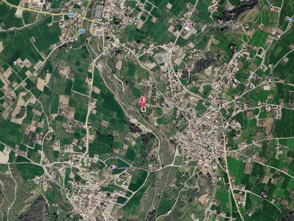 Field - Pera, Nicosia