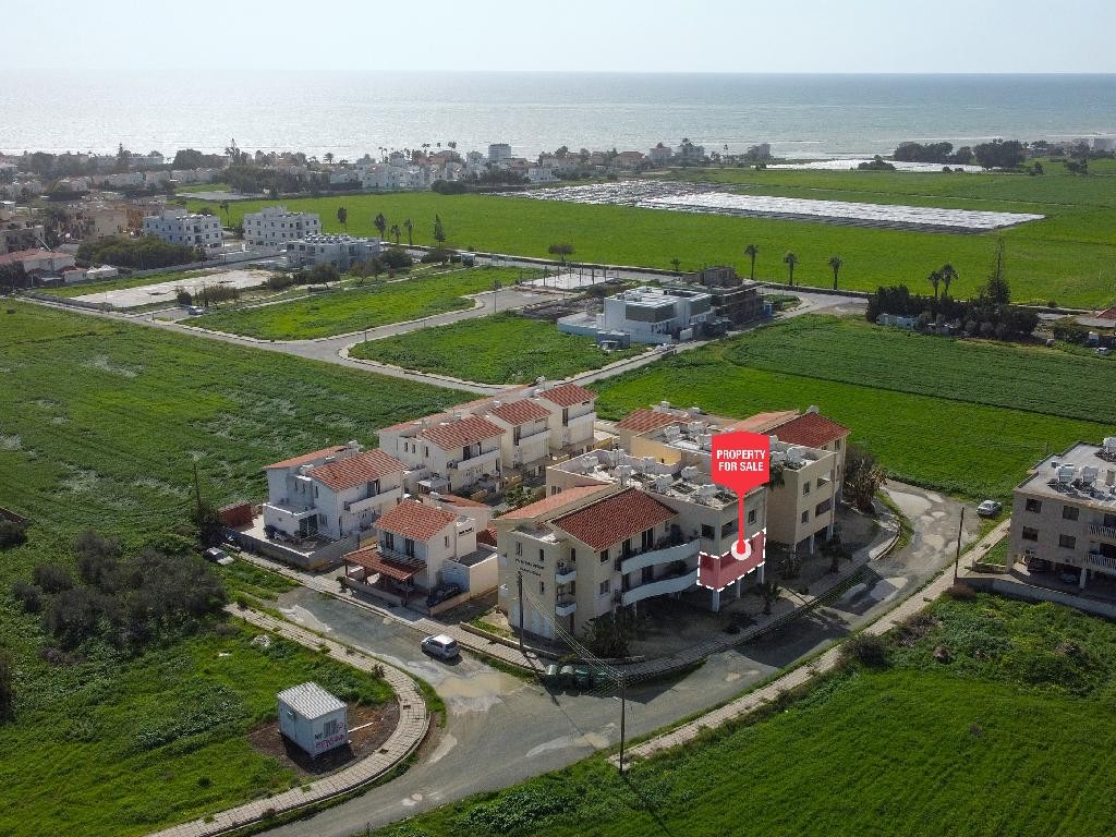 Pervolia, Larnaca Apartment For Sale | WW31315