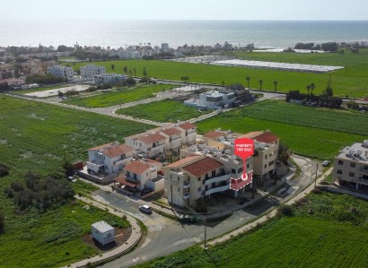 Pervolia, Larnaca Apartment For Sale | WW31315