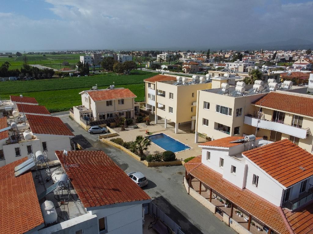 Flat - Victoria Court - Pervolia, Larnaca