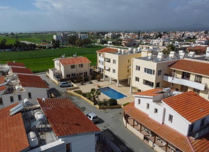 Pervolia, Larnaca Apartment For Sale | WW31315