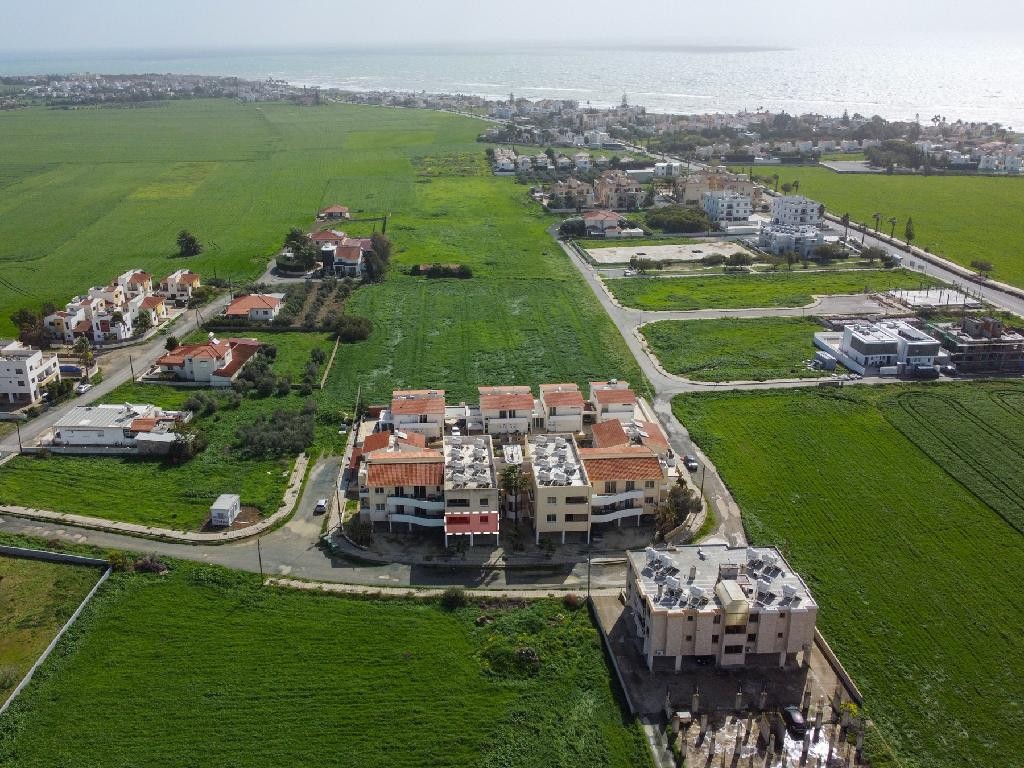 Flat - Victoria Court - Pervolia, Larnaca