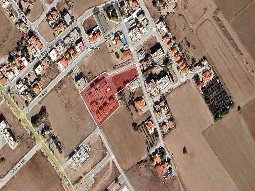 Flat - Victoria Court - Pervolia, Larnaca