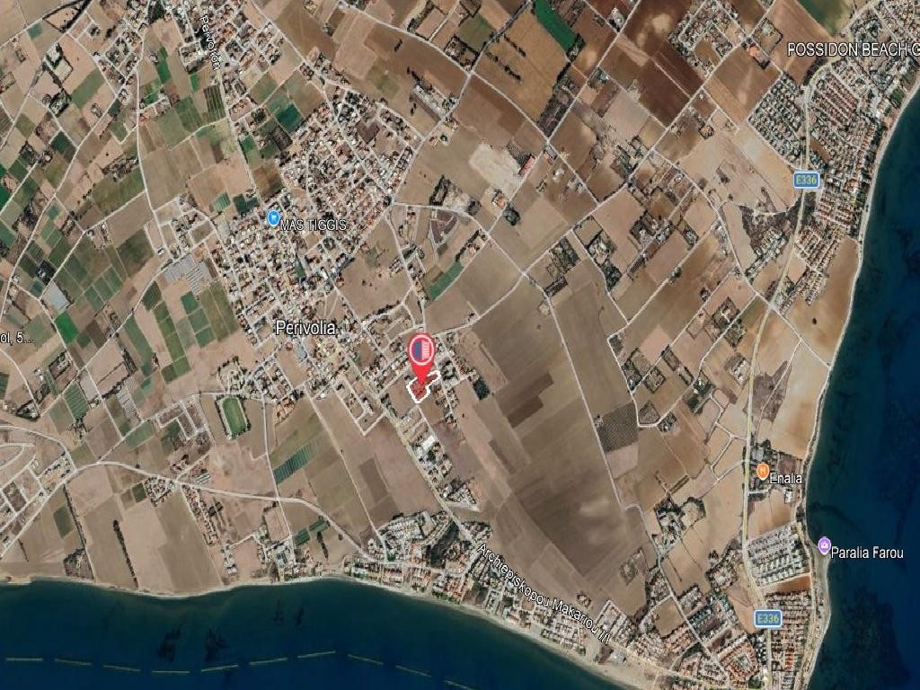 Flat - Victoria Court - Pervolia, Larnaca