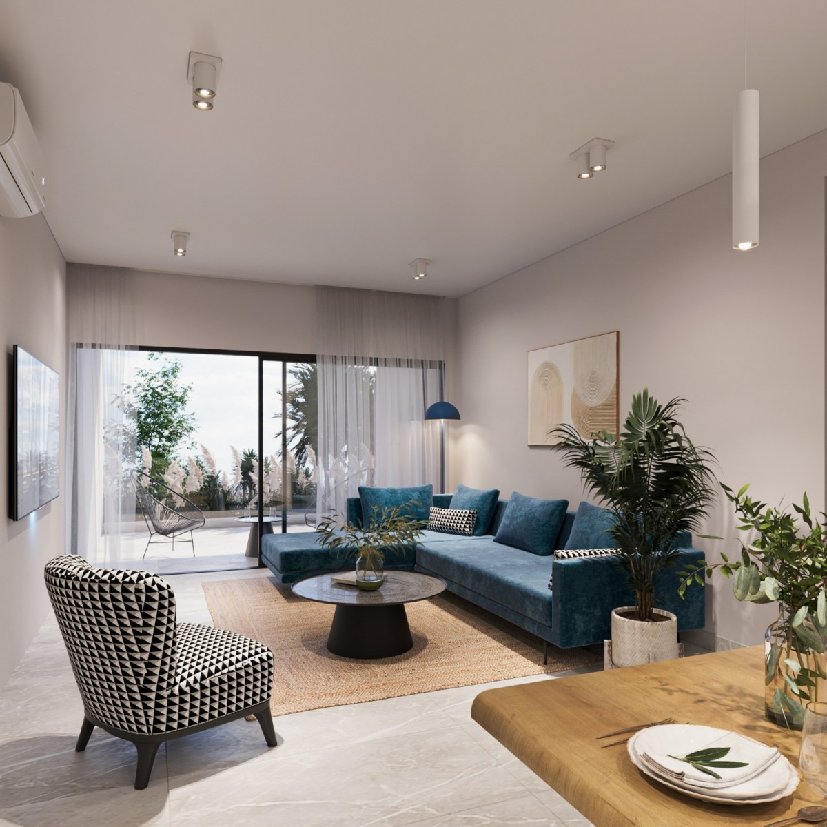 Yeroskipou, Paphos Penthouse For Sale | WW31324