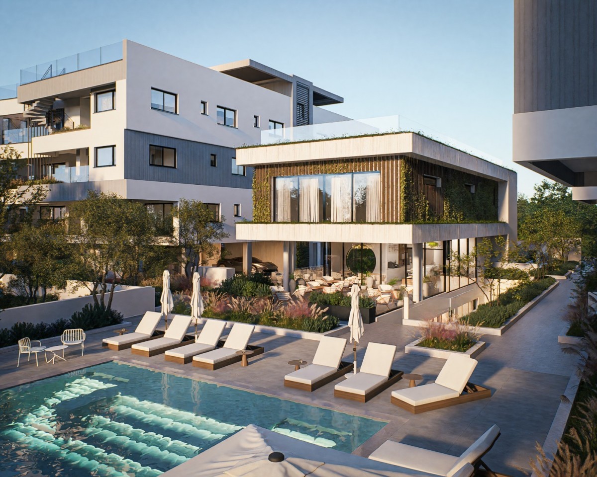 Yeroskipou, Paphos Penthouse For Sale | WW31325
