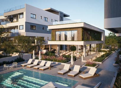 Yeroskipou, Paphos Penthouse For Sale | WW31325