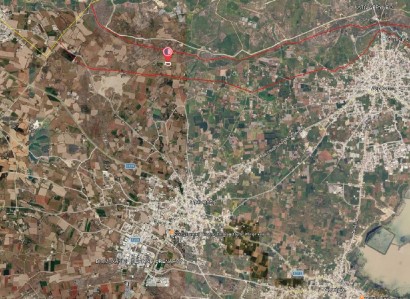 Frenaros, Famagusta Agricultural Field For Sale | WW31326