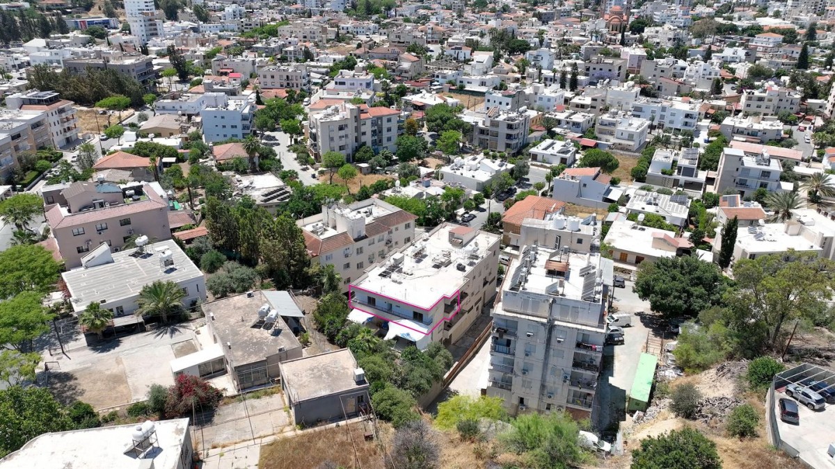 Nicosia, Nicosia Apartment For Sale | WW31328
