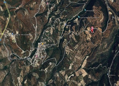 Kritou Tera, Paphos Agricultural Field For Sale | WW26693