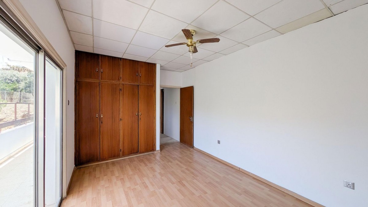 Three-Bedroom Apartment in Panagia, Nicosia