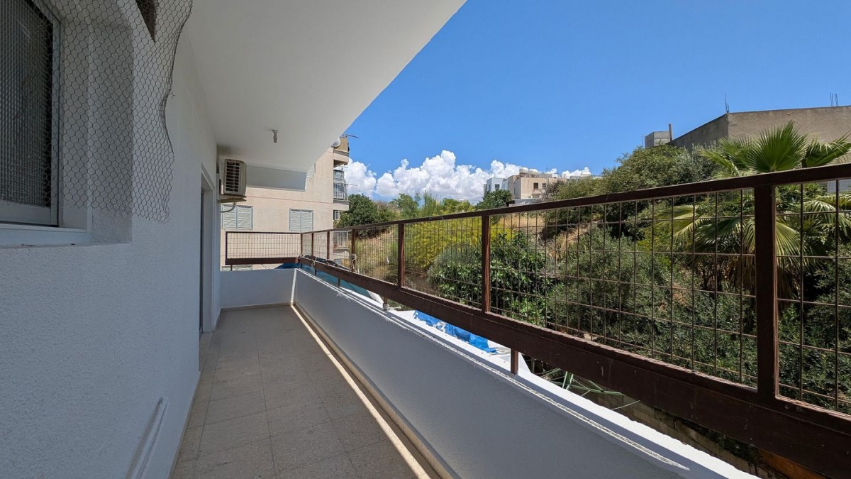 Three-Bedroom Apartment in Panagia, Nicosia