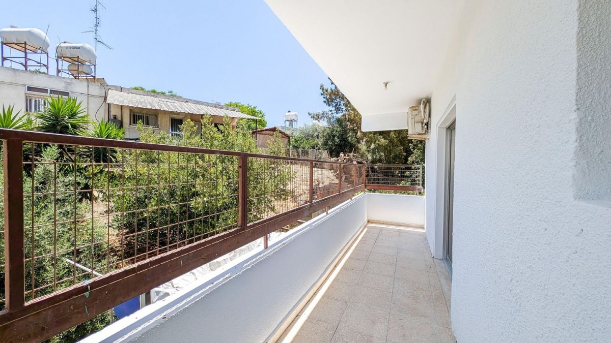 Three-Bedroom Apartment in Panagia, Nicosia