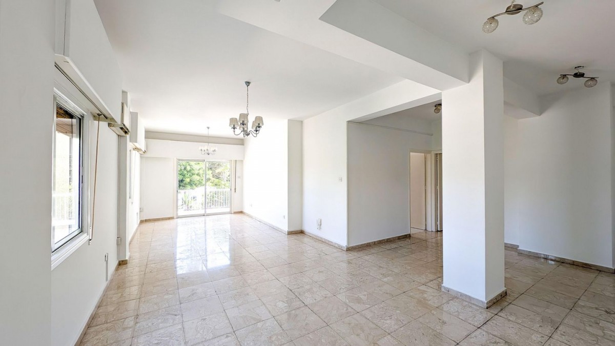 Three-Bedroom Apartment in Agios Dimitrios, Strovolos, Nicosia