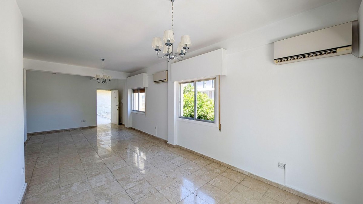 Three-Bedroom Apartment in Agios Dimitrios, Strovolos, Nicosia