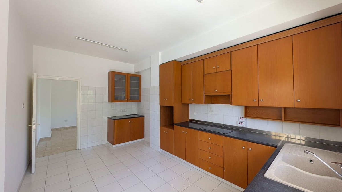 Three-Bedroom Apartment in Agios Dimitrios, Strovolos, Nicosia
