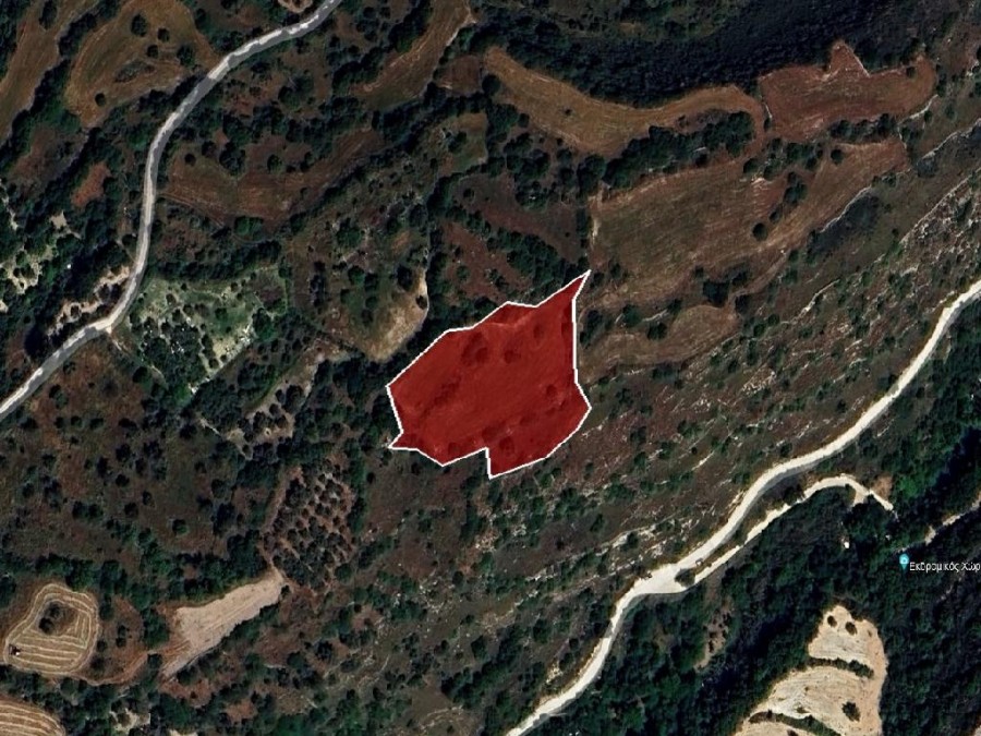 Field - Kritou Terra, Paphos