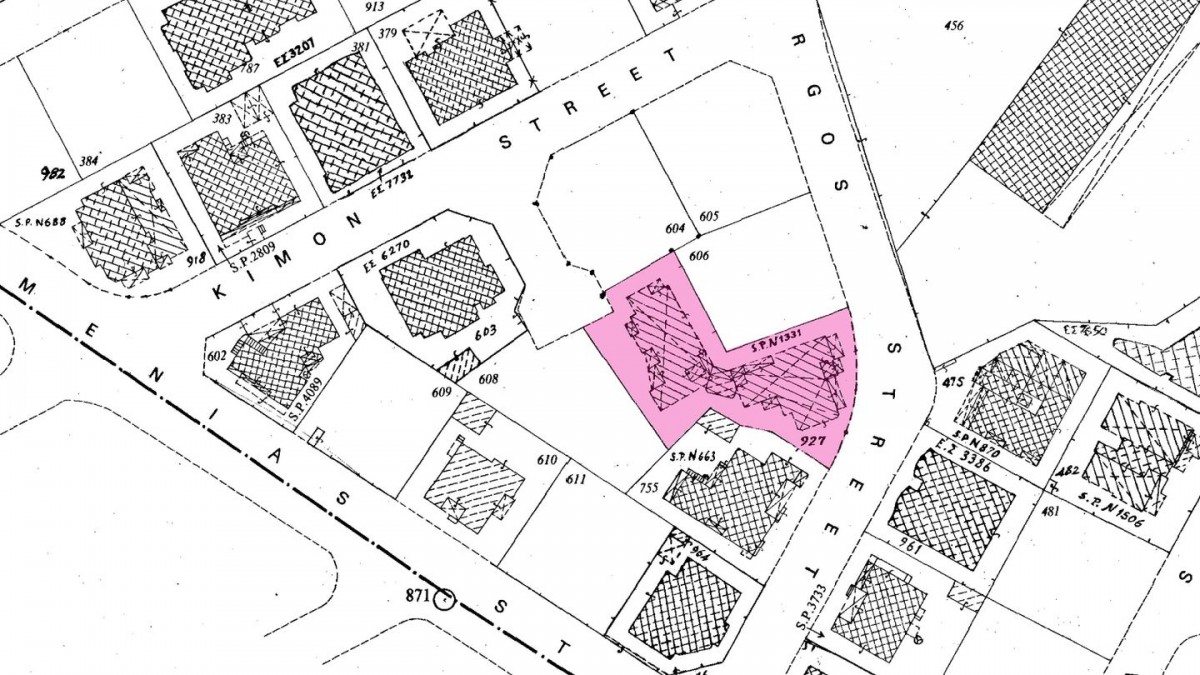 Three-Bedroom Apartment in Agios Dimitrios, Strovolos, Nicosia