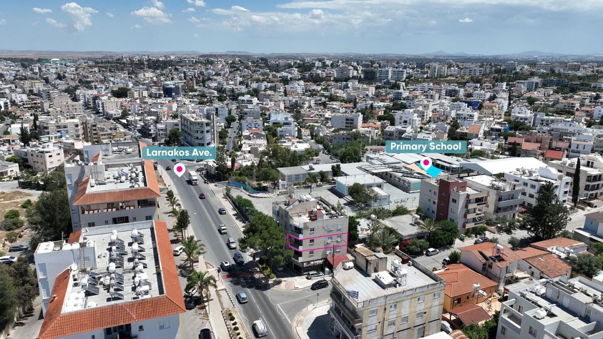Three-Bedroom Apartment in Aglantzia, Nicosia