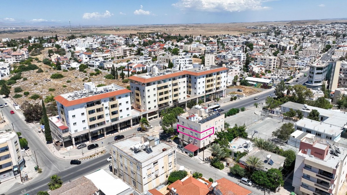 Three-Bedroom Apartment in Aglantzia, Nicosia