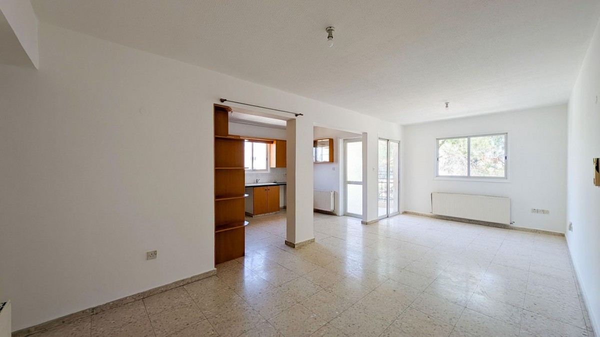 Three-Bedroom Apartment in Aglantzia, Nicosia