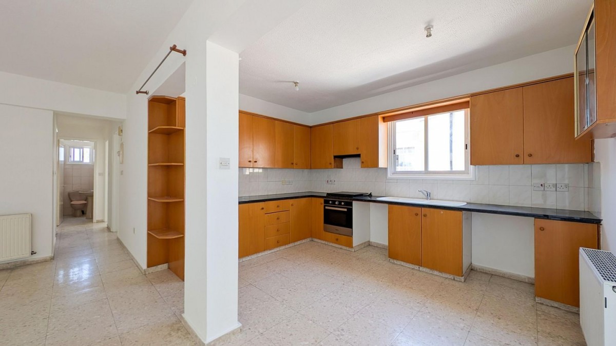 Three-Bedroom Apartment in Aglantzia, Nicosia