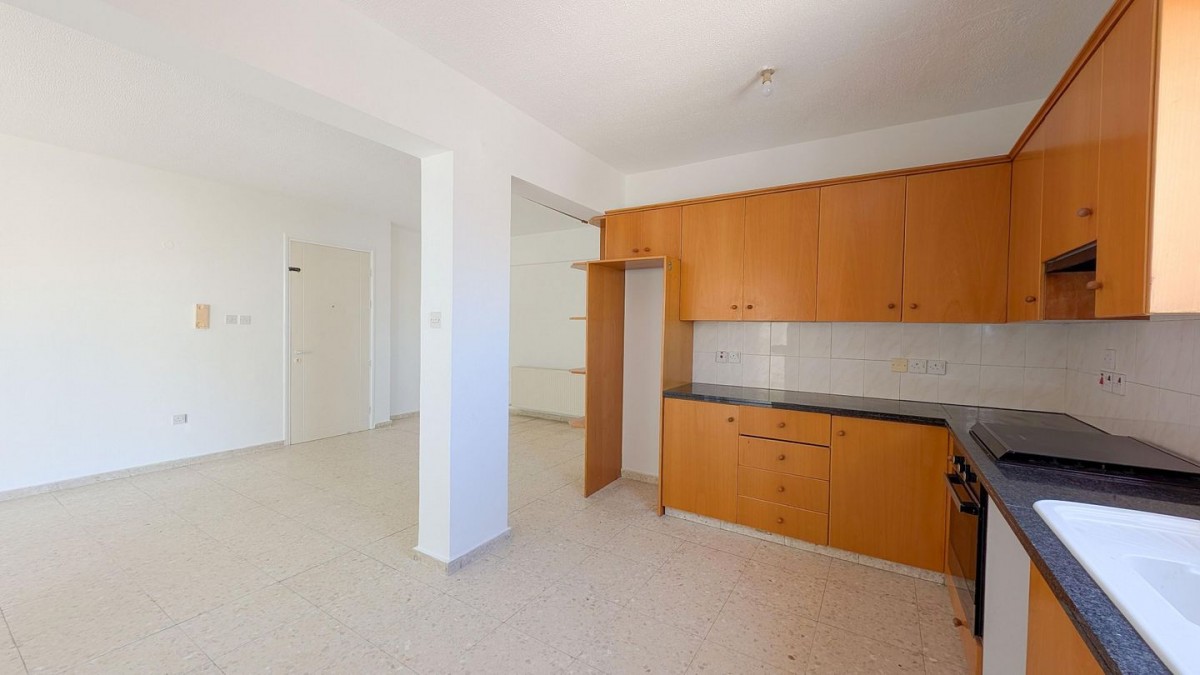 Three-Bedroom Apartment in Aglantzia, Nicosia