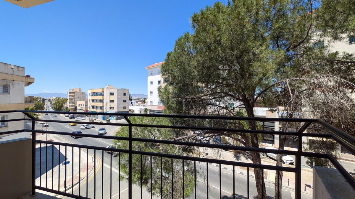 Three-Bedroom Apartment in Aglantzia, Nicosia