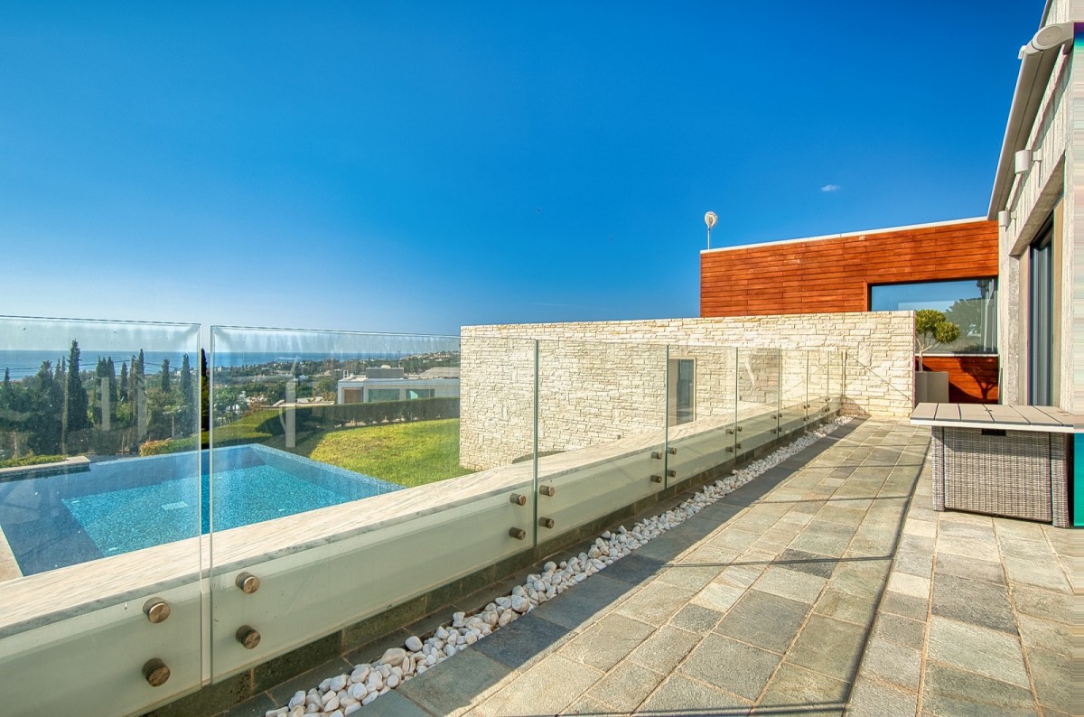 Detached Villa For Sale  in  Peyia - Sea Caves
