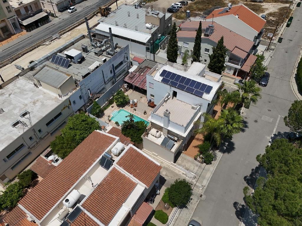 Detached house, Agios Vasilios, Strovolos, Nicosia