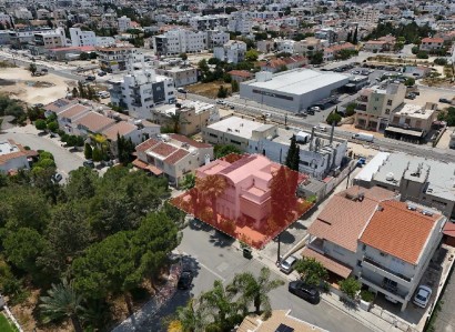 Strovolos, Nicosia Detached Villa For Sale | WW31342