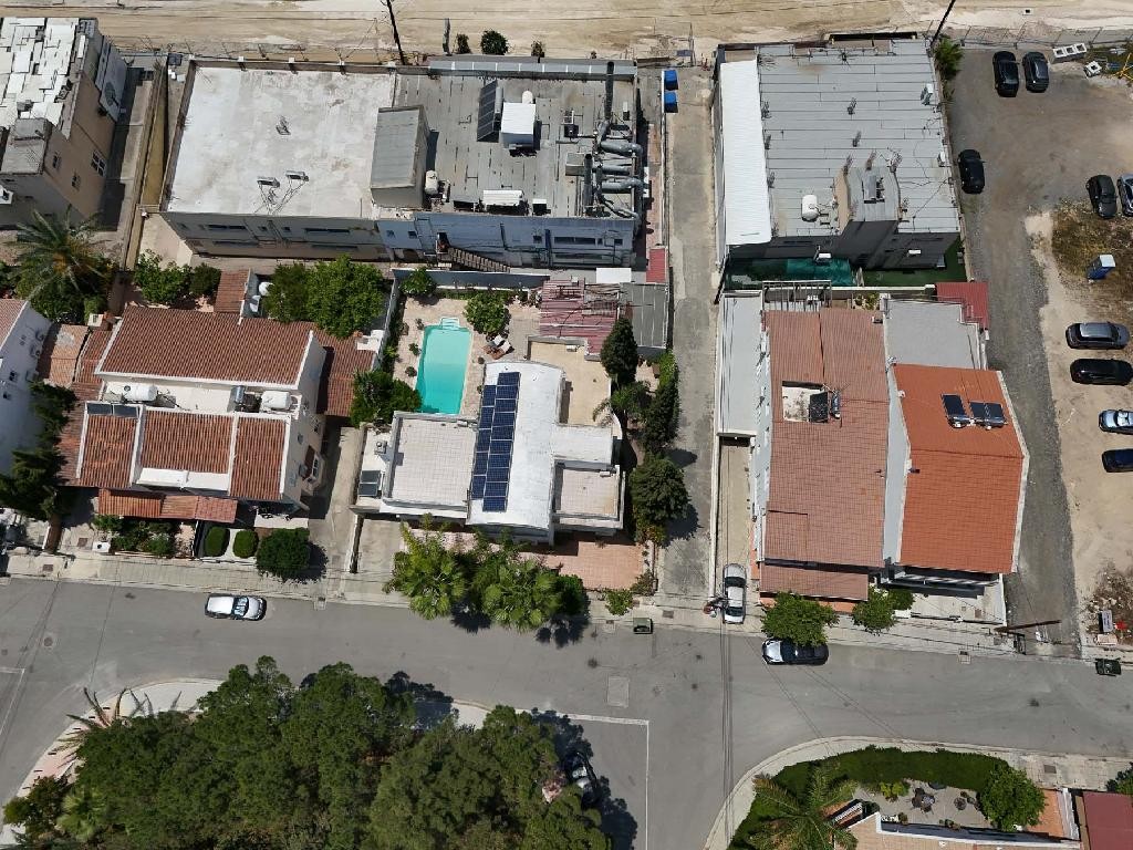 Detached house, Agios Vasilios, Strovolos, Nicosia