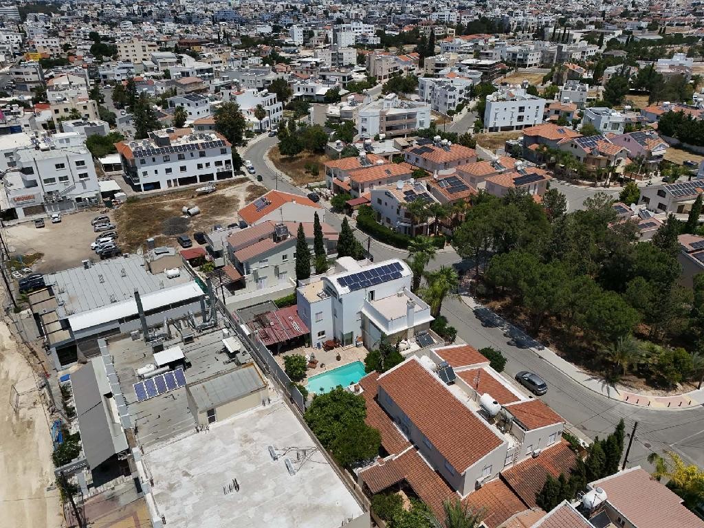 Detached house, Agios Vasilios, Strovolos, Nicosia