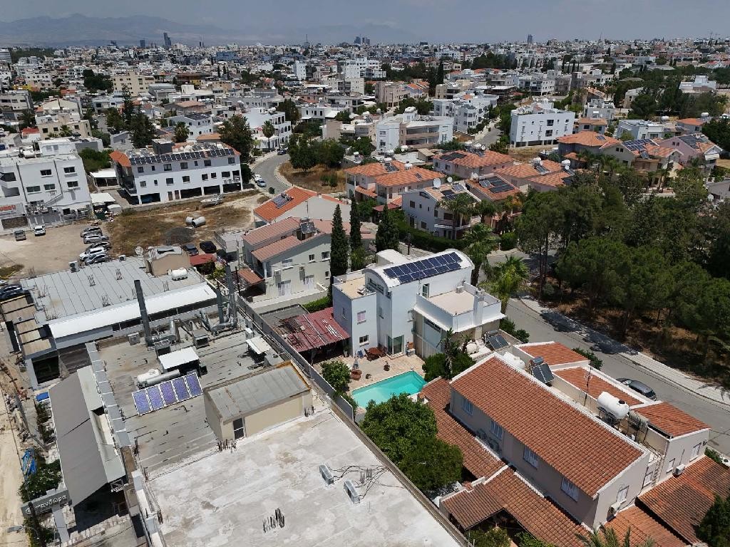 Detached house, Agios Vasilios, Strovolos, Nicosia