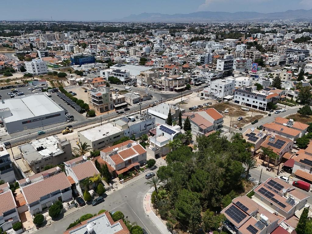Detached house, Agios Vasilios, Strovolos, Nicosia