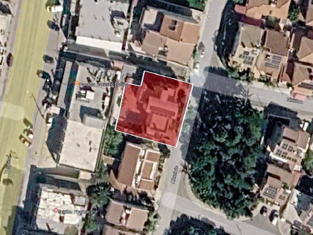 Detached house, Agios Vasilios, Strovolos, Nicosia
