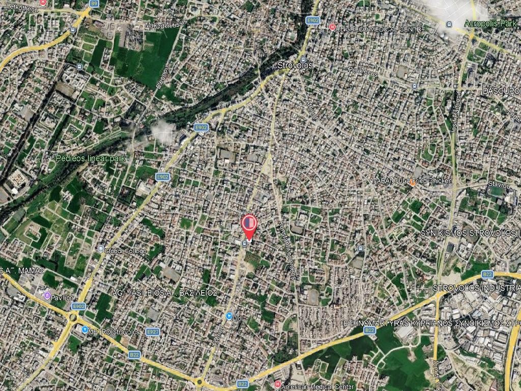 Detached house, Agios Vasilios, Strovolos, Nicosia