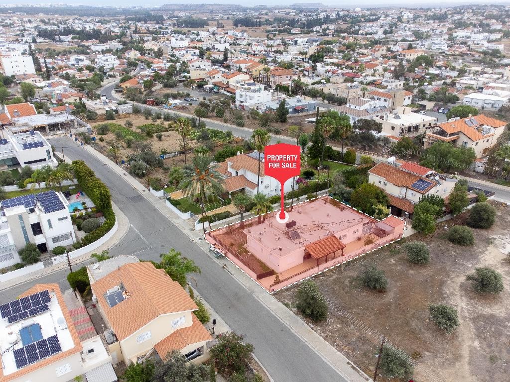 Latsia, Nicosia Detached Villa For Sale | WW31343